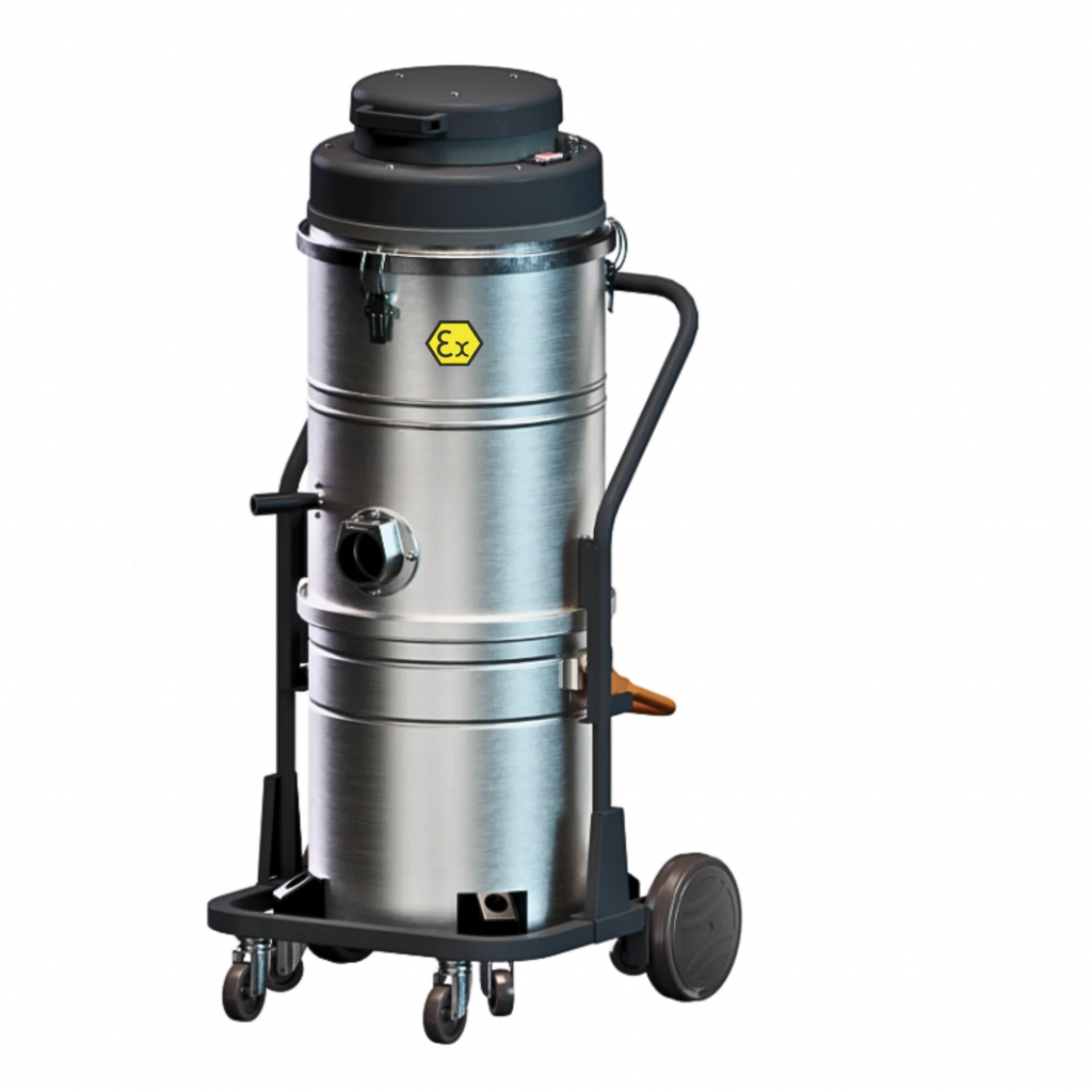 Industriesauger-beratung.de Entstauber, atexsauger zone 22