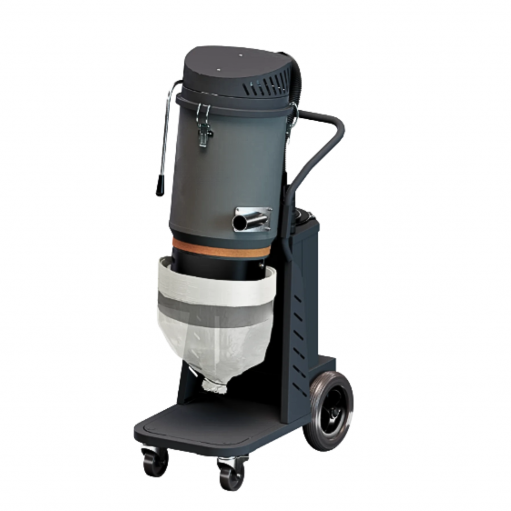 industriesauger-beratung.de Longopac Inndustriesauger trocken