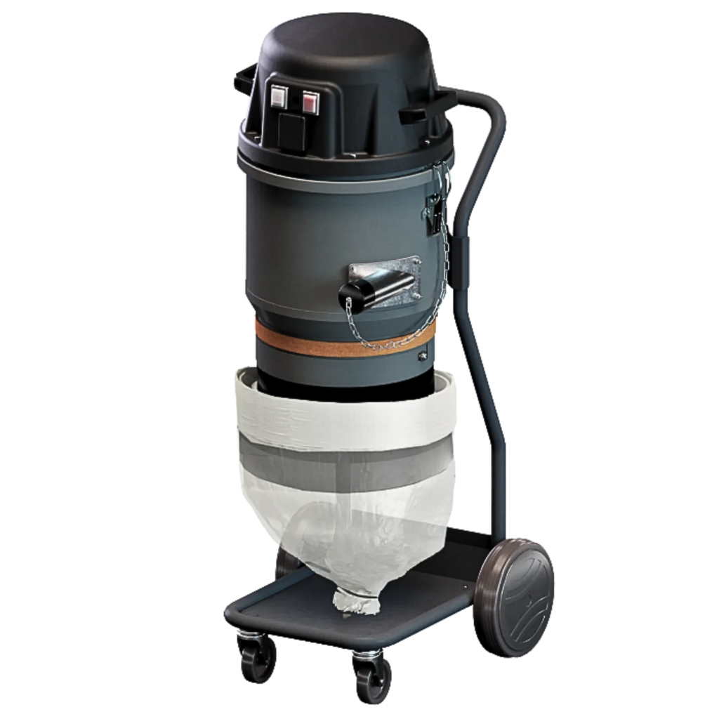 industriesauger-beratung.de Longopac Inndustriesauger trocken