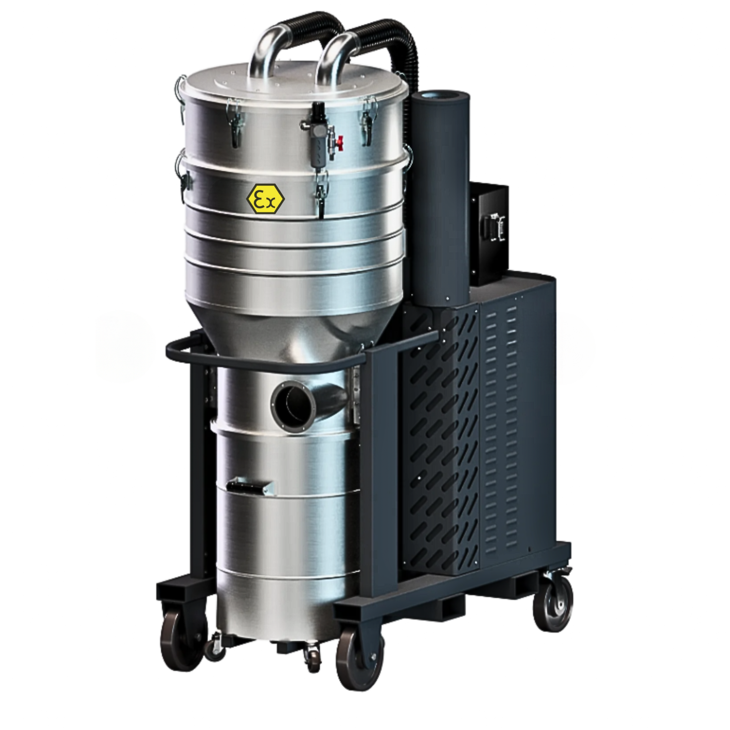 Industriesauger-Beratung.de 822 ICEClean 22 KW Atexzone22