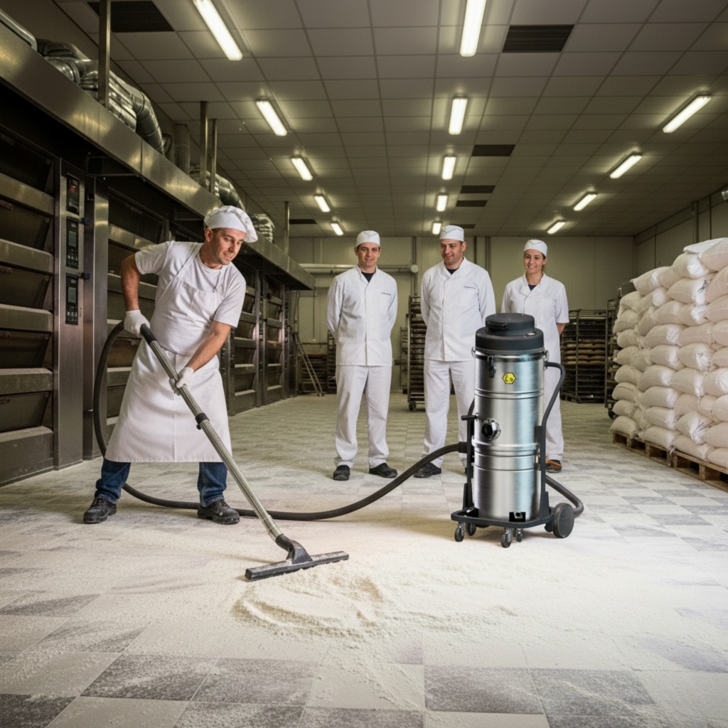 n vielen Industriezweigen etwa der Chemie-, Pharma-, Lebensmittel- oder Metallverarbeitung entstehen brennbare Stoffe, die mit Luft explosive Gemische bilden können. Schon ein kleiner Funke kann eine Explosion auslösen. Ein normaler Industriesauger wäre hier ein Sicherheitsrisiko. Ein ATEX-Sauger hingegen ist zertifiziert für den Einsatz in ATEX-Zonen, die wie folgt unterschieden werden: