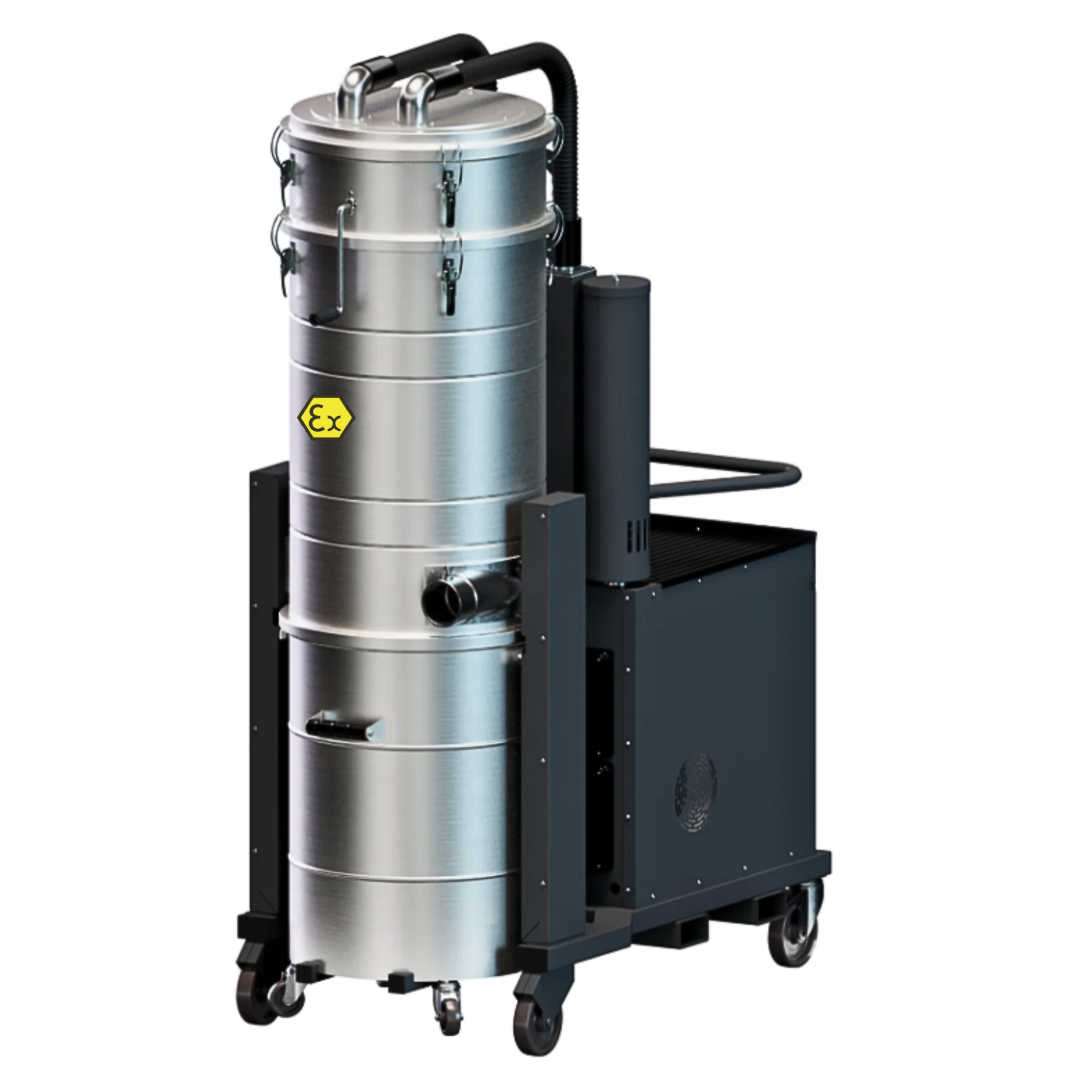 Industriesauger-beratung.de W111 Basic Atexzone 21-22 10,5 kw 