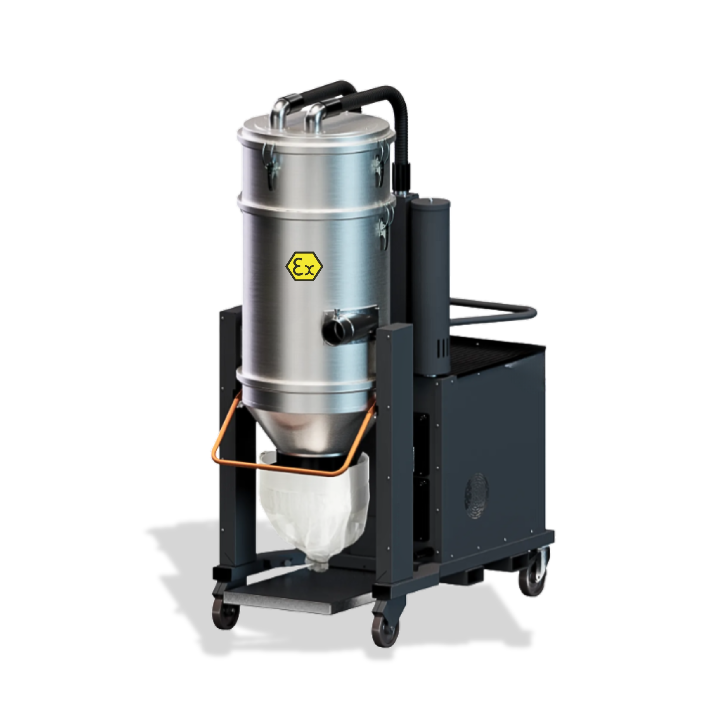 Industriesauger-beratung.de w 511 vollautomatisce Abreinigung 11KW