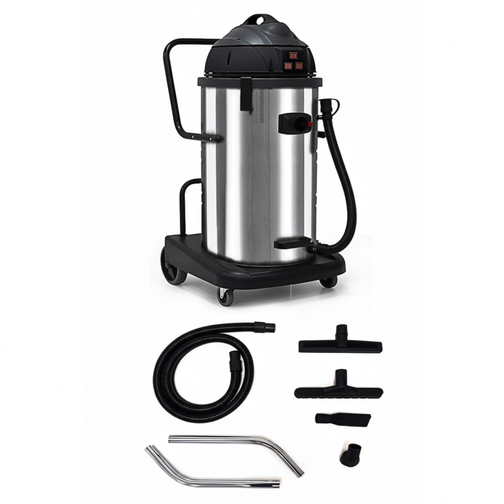 industriesauger-beratung.de 3 motoriger Nass Trockensauger 