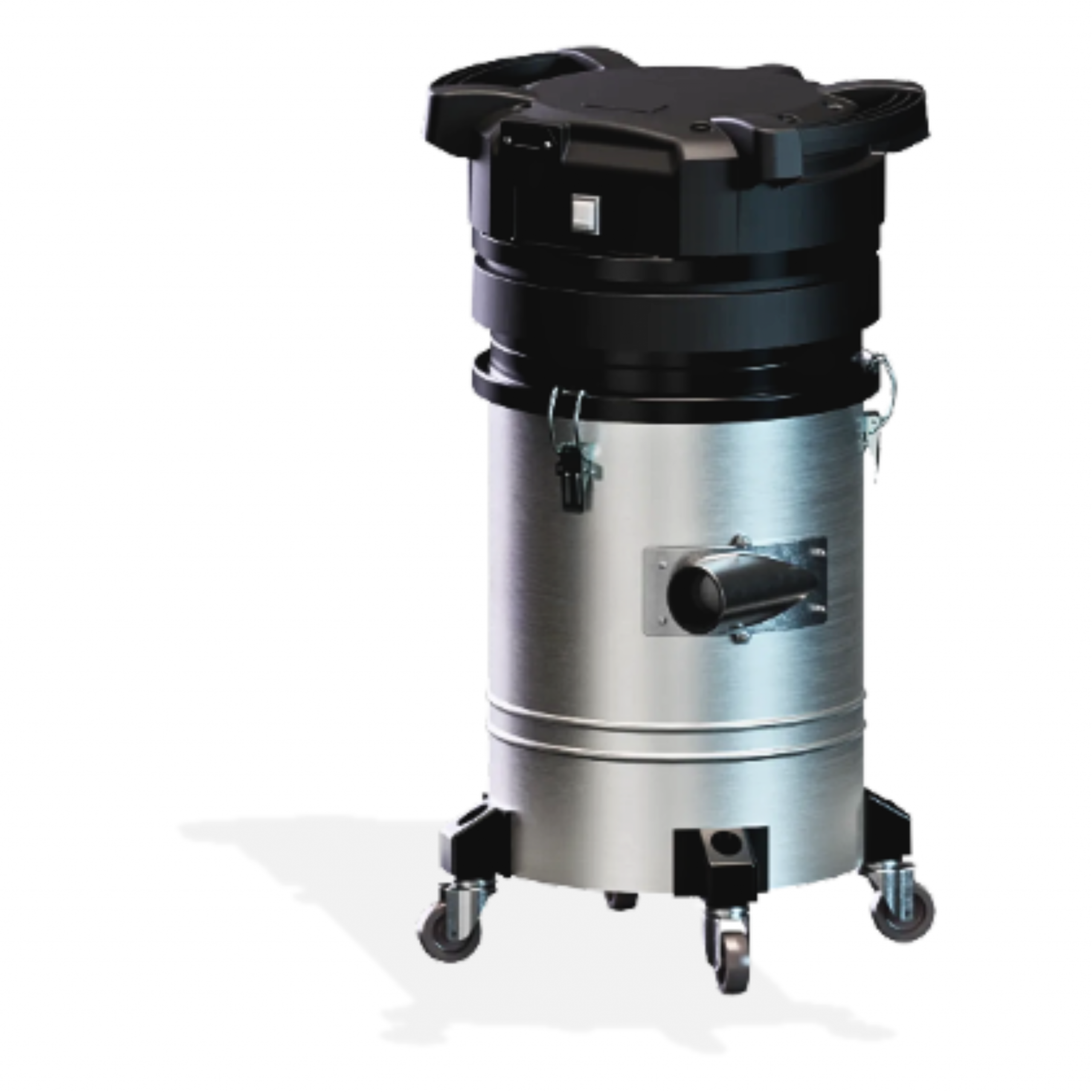 industriesauger-beratung.de 1 motoriger bypass  Industriesauger V2a